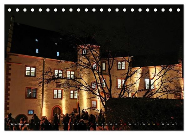 Produktbild: Romantisches Miltenberg am Main (Tischkalender 2026 DIN A5 quer), CALVENDO Monatskalender