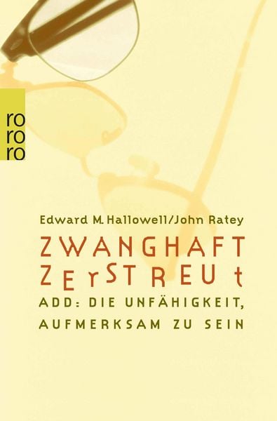 Produktbild: Zwanghaft zerstreut