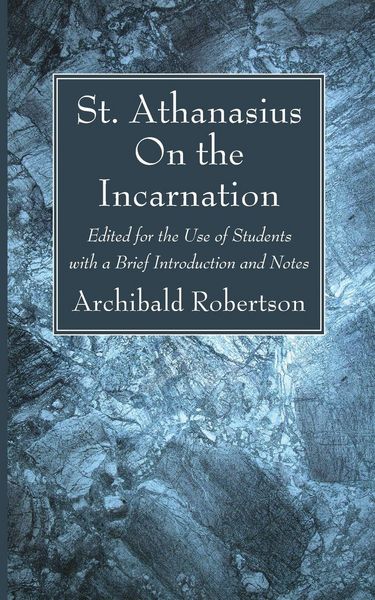 Produktbild: On the Incarnation