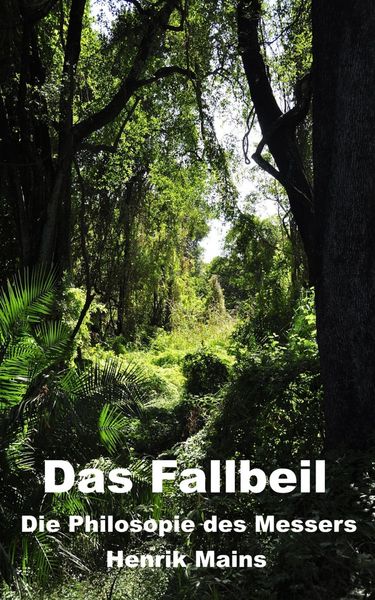 Produktbild: Das Fallbeil