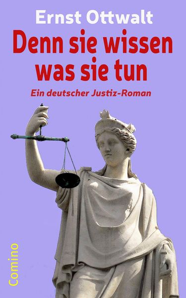 Produktbild: Denn sie wissen was sie tun