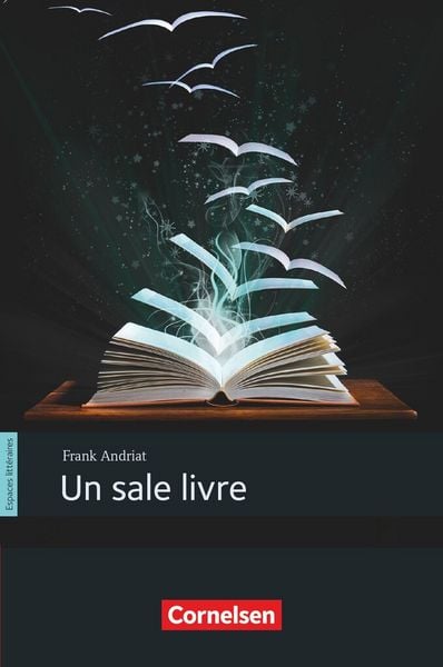 Produktbild: Espaces litt&eacute;raires - Lekt&uuml;ren in franz&ouml;sischer Sprache - B1+