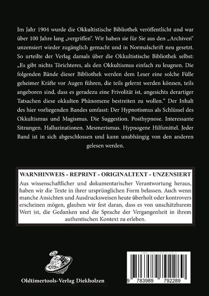 Produktbild: Offenbarung der Wunder und Geheimnisse aller Zeiten Bd. I. Auf Grund alter &Uuml;berlieferungen und der neuesten Forschungen