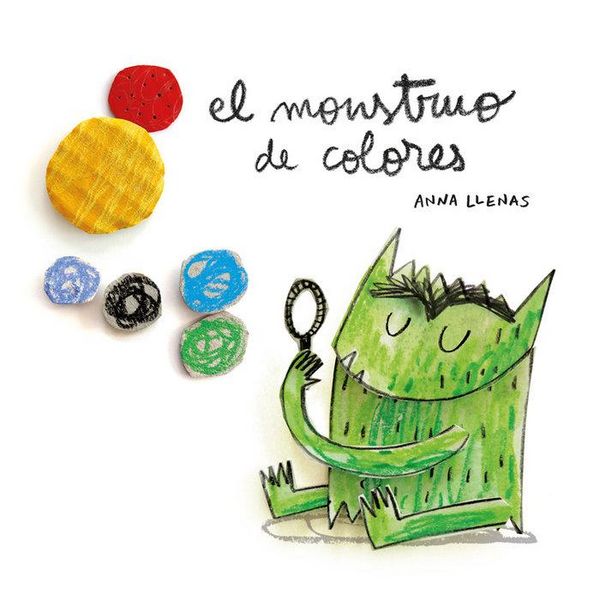 Monstruo De Colores, Taschenbuch von , Editorial Flamboyant, S.L., 9788494681516
