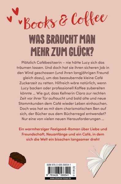 Produktbild: Books & Coffee - Das Beste liegt immer vor uns