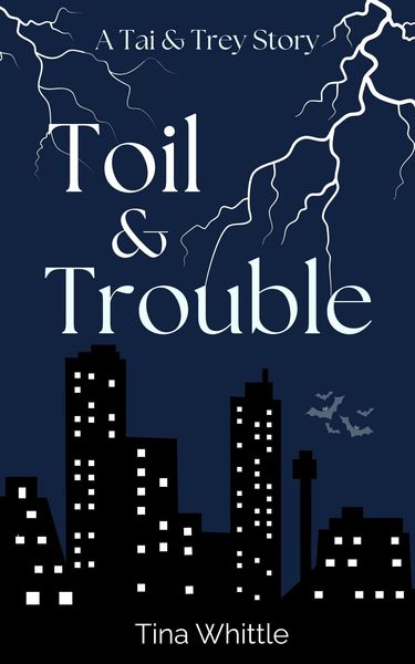 Produktbild: Toil & Trouble (A Tai & Trey Story)