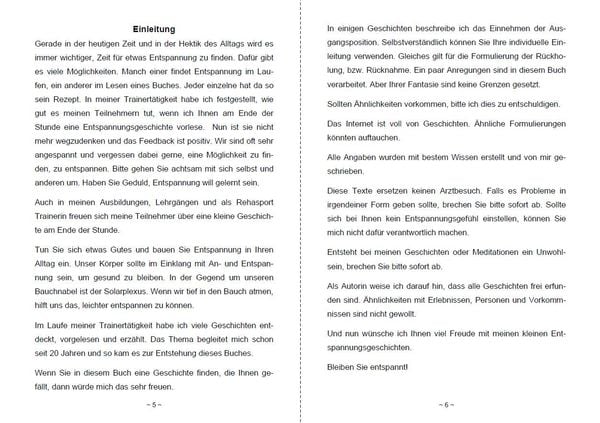 Produktbild: Entspannungsgeschichten