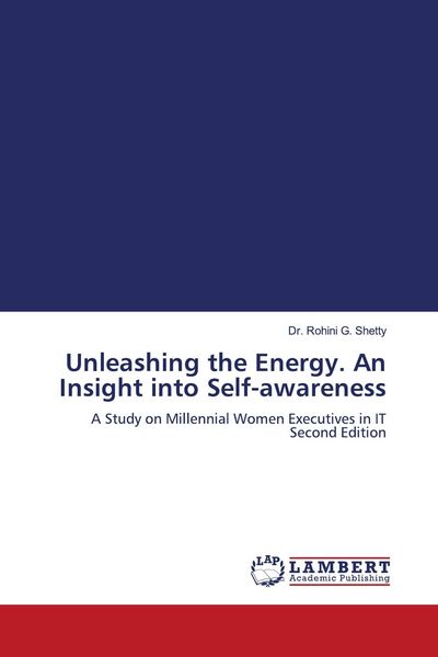 Produktbild: Unleashing the Energy. An Insight into Self-awareness