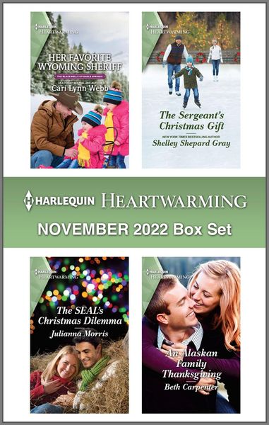 Produktbild: Harlequin Heartwarming November 2022 Box Set