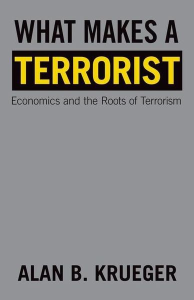 Produktbild: What Makes a Terrorist