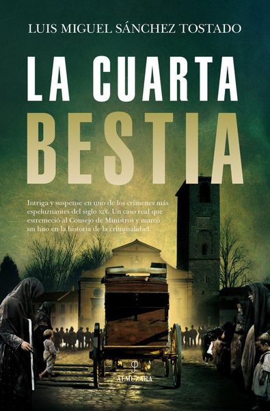 Produktbild: Cuarta Bestia, La