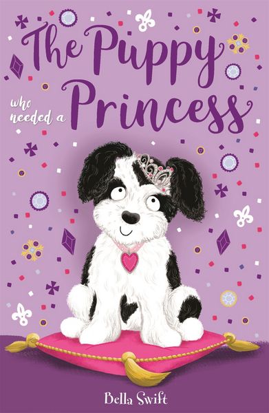 Produktbild: The Puppy Who Needed a Princess