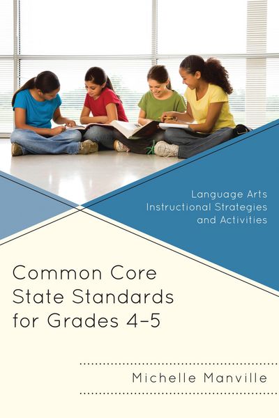 Produktbild: Common Core State Standards for Grades 4-5