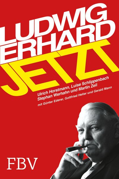 Produktbild: Ludwig Erhard jetzt