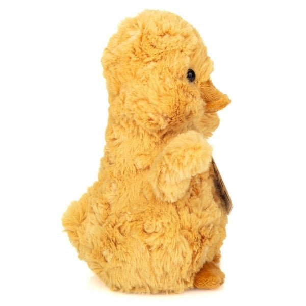 Produktbild: Teddy Hermann 93969 - Herzekind K&uuml;ken Vivi, Pl&uuml;sch, 17 cm