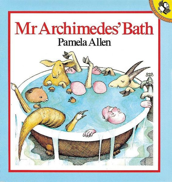 Produktbild: Mr Archimedes' Bath