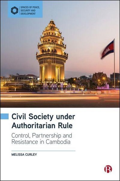 Produktbild: Civil Society Under Authoritarian Rule