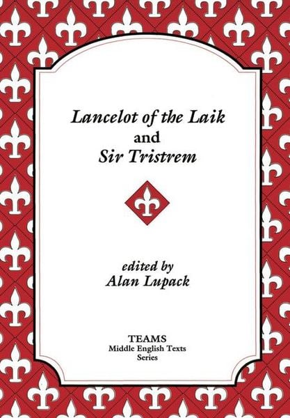 Produktbild: Lancelot of the Laik and Sir Tristrem