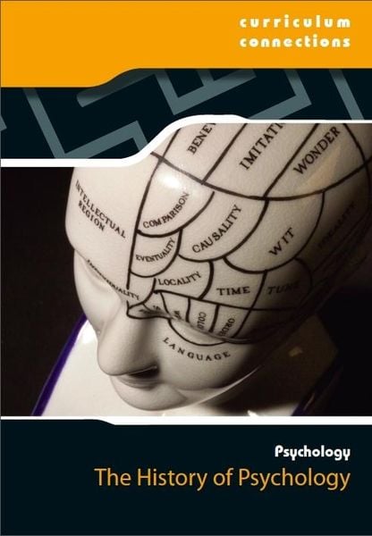 Produktbild: History of Psychology