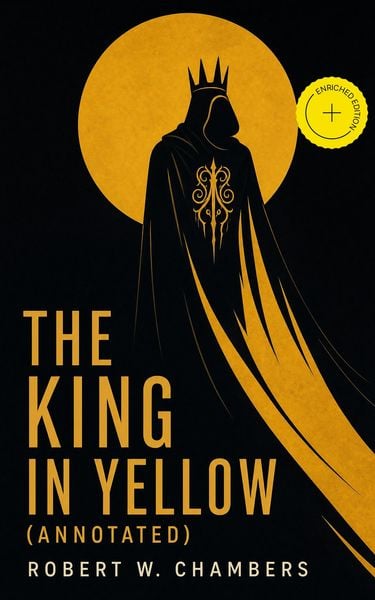 Produktbild: The King in Yellow (Annotated)