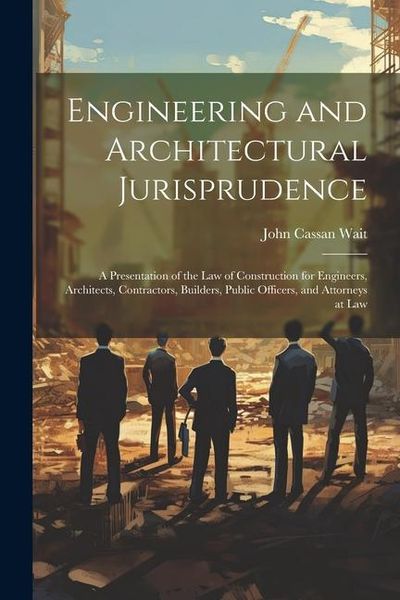Produktbild: Engineering and Architectural Jurisprudence: A Presentation of the Law of Construction for Engineers, Architects, Contractors, Builders, Public Office