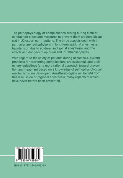 Produktbild: New Aspects in Regional Anesthesia 4