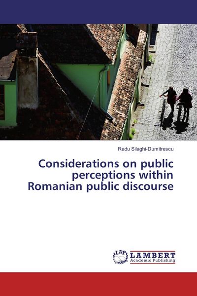 Produktbild: Considerations on public perceptions within Romanian public discourse
