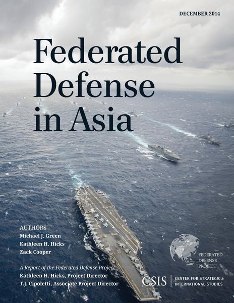 Produktbild: Federated Defense in Asia