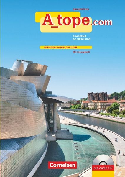 Produktbild: A tope - Spanisch Sp&auml;tbeginner - Ausgabe 2010