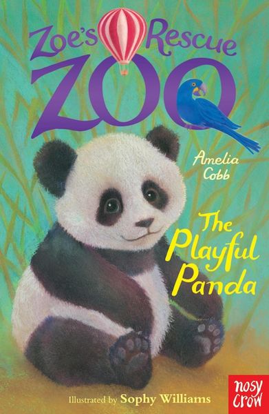 Produktbild: Zoe's Rescue Zoo: The Playful Panda