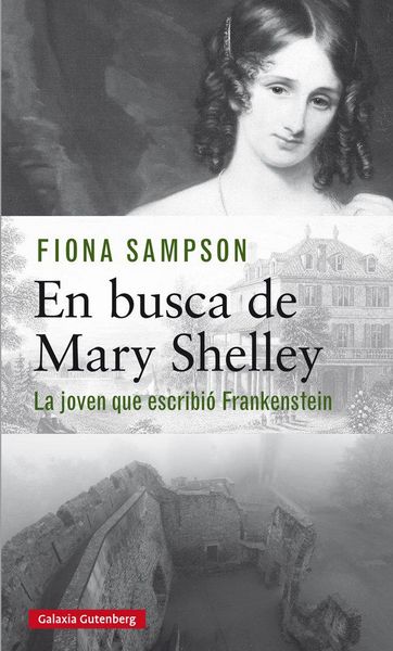 Produktbild: En busca de Mary Shelley
