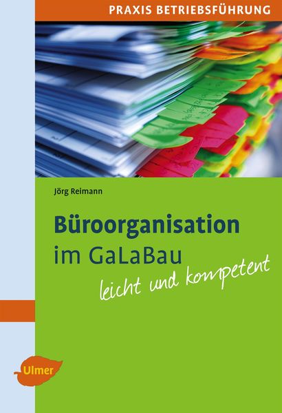 Produktbild: B&uuml;roorganisation im GaLaBau
