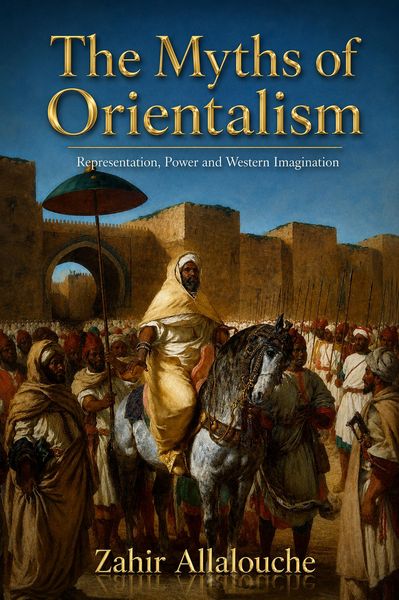 Produktbild: The Myths of Orientalism