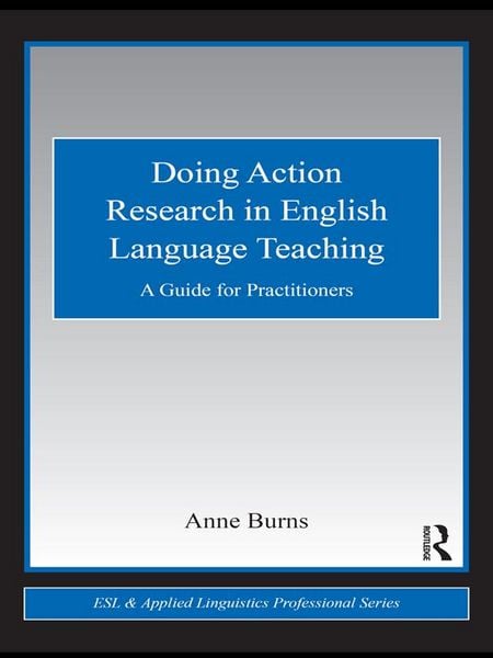 Produktbild: Doing Action Research in English Language Teaching