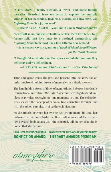 Produktbild: The Unfurling Frond