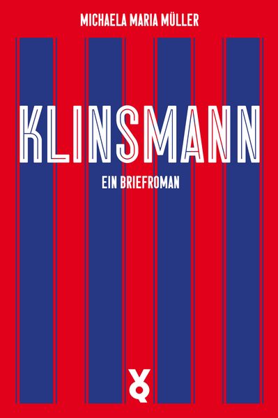 Produktbild: Klinsmann. Ein Briefroman