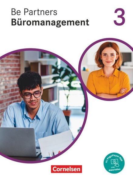 Be Partners - Büromanagement - Ausgabe 2020 - 3. Ausbildungsjahr: Lernfelder 9-13, Taschenbuch von Manfred Scharffe , Dagmar Linzenich , Christian
