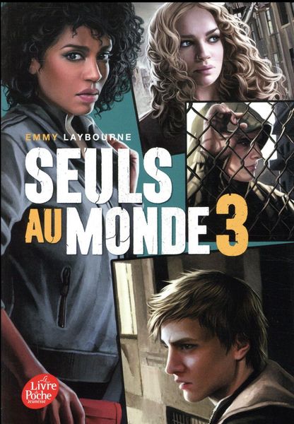 Produktbild: Seuls au monde. Tome 3