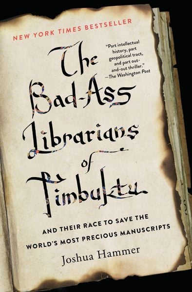 Produktbild: The Bad-Ass Librarians of Timbuktu