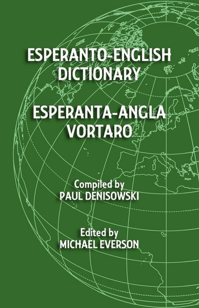 Produktbild: Esperanto-English Dictionary
