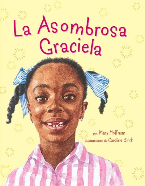 Produktbild: La Asombrosa Graciela
