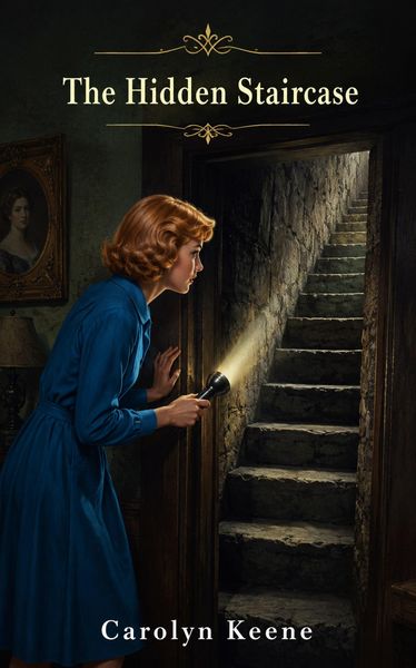 Produktbild: The Hidden Staircase