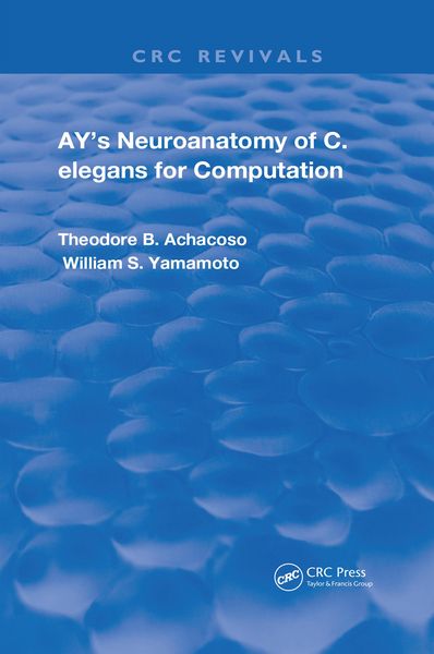 Produktbild: Ay's Neuroanatomy of C. Elegans for Computation