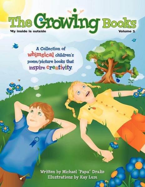 Produktbild: The Growing Books Vol 1
