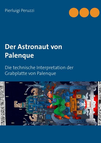 Produktbild: Der Astronaut von Palenque