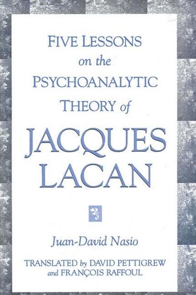 Produktbild: Five Lessons on the Psychoanalytic Theory of Jacques Lacan