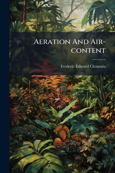 Produktbild: Aeration And Air-content
