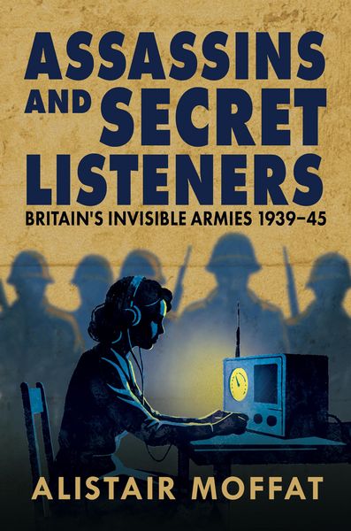 Produktbild: Assassins and Secret Listeners