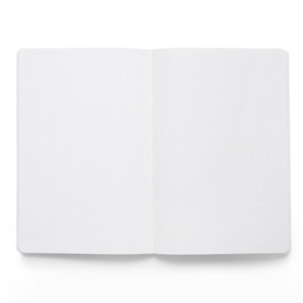 Produktbild: Notizbuch B5 Softcover Punktiert Sage Green