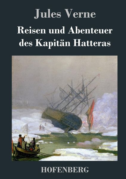 Produktbild: Reisen und Abenteuer des Kapit&auml;n Hatteras